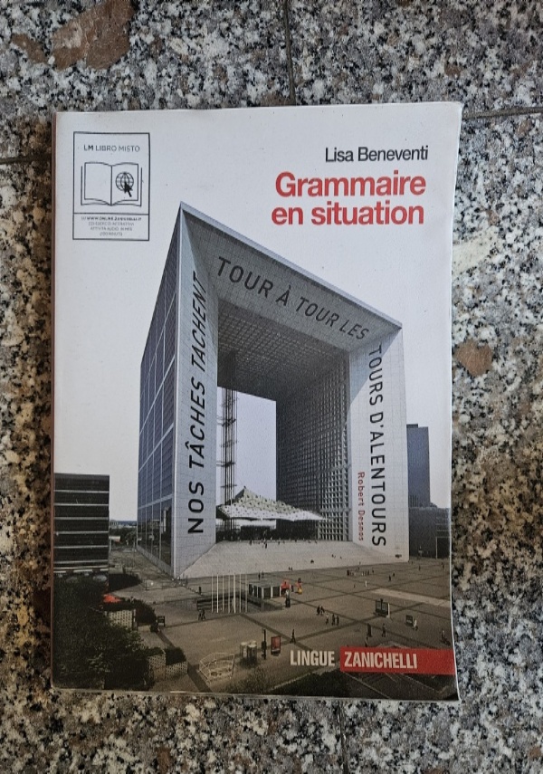 ?critures... 1 Antologie litteraire en langue francaise di 