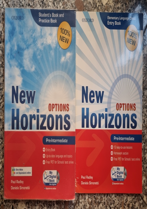 New Horizons - Intermediate di 