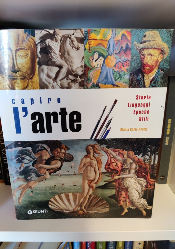 Una nuova storia dell&rsquo;arte di 