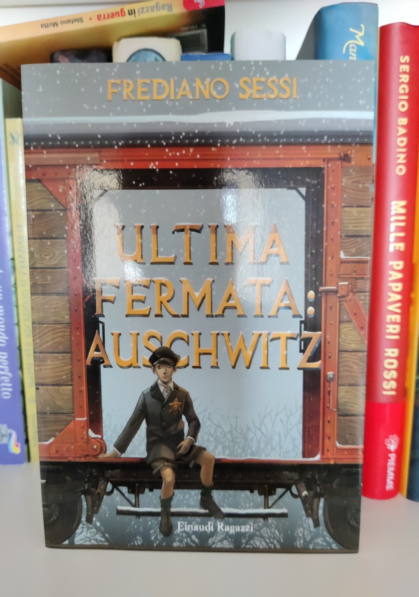 L&rsquo;arte di andare in pezzi di 