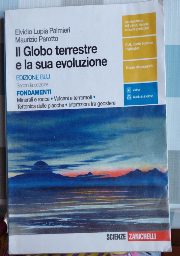 La nuova biologia.blu - le cellule e i viventi - la storia della vita di 