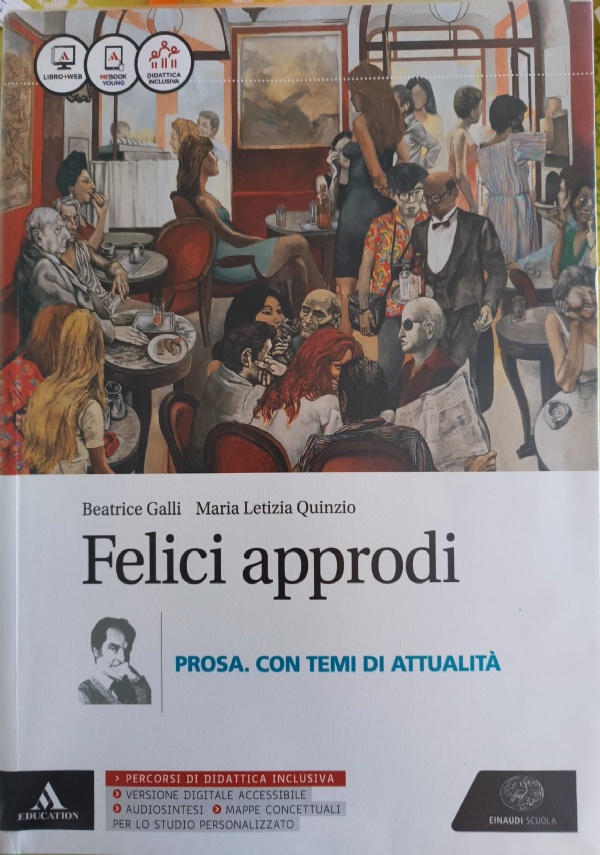Periplus. Per le Scuole superiori. Con e-book vol.1 di 