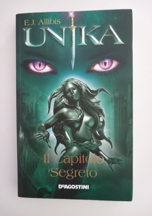 Unika L&rsquo;ultima porta di 