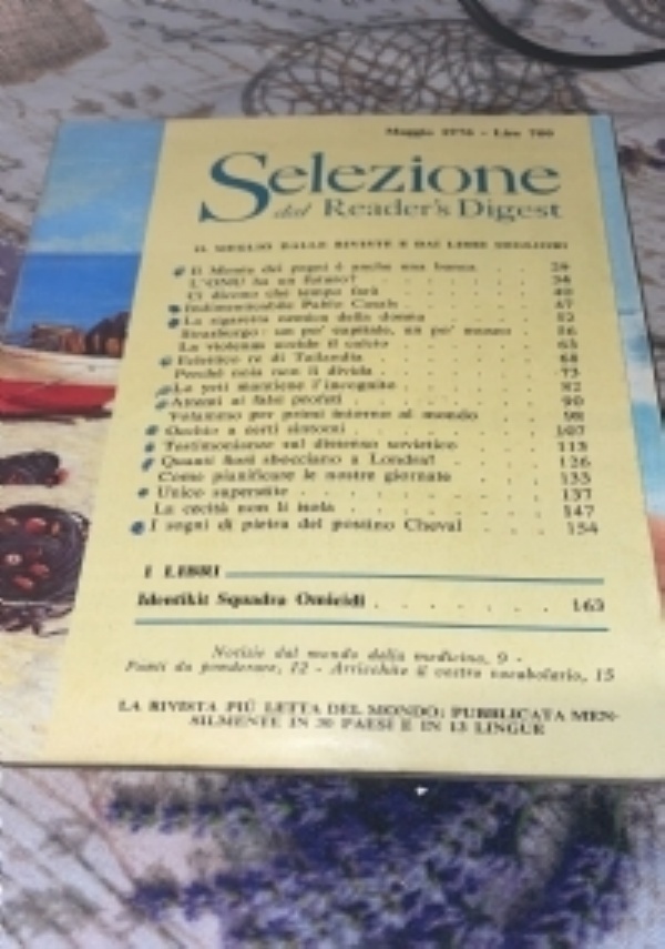 Selezione dal Reader�s digest - gennaio 1977 di 