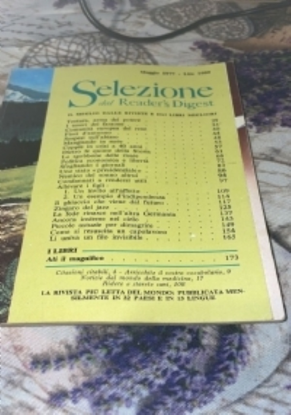 Selezione dal Reader�s digest - gennaio 1977 di 
