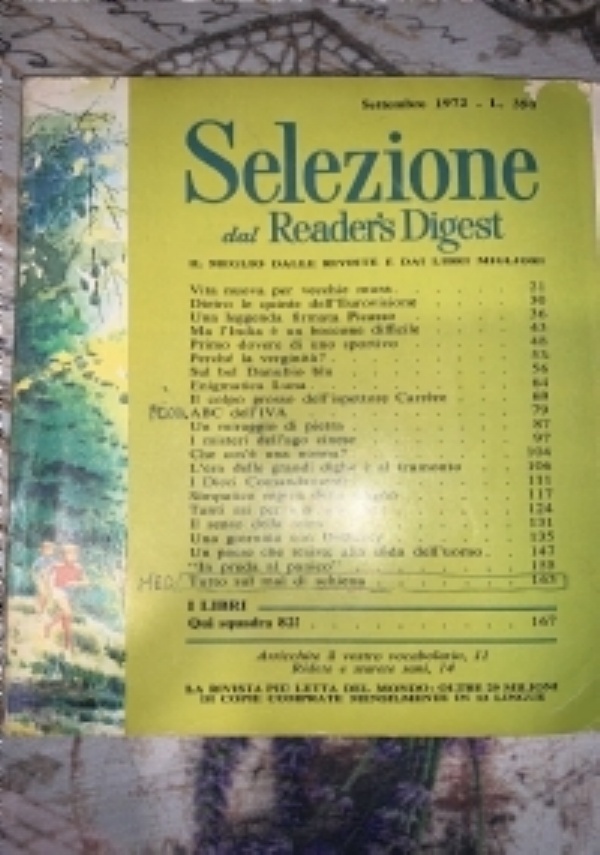 Selezione dal Reader�s digest - marzo 1977 di 