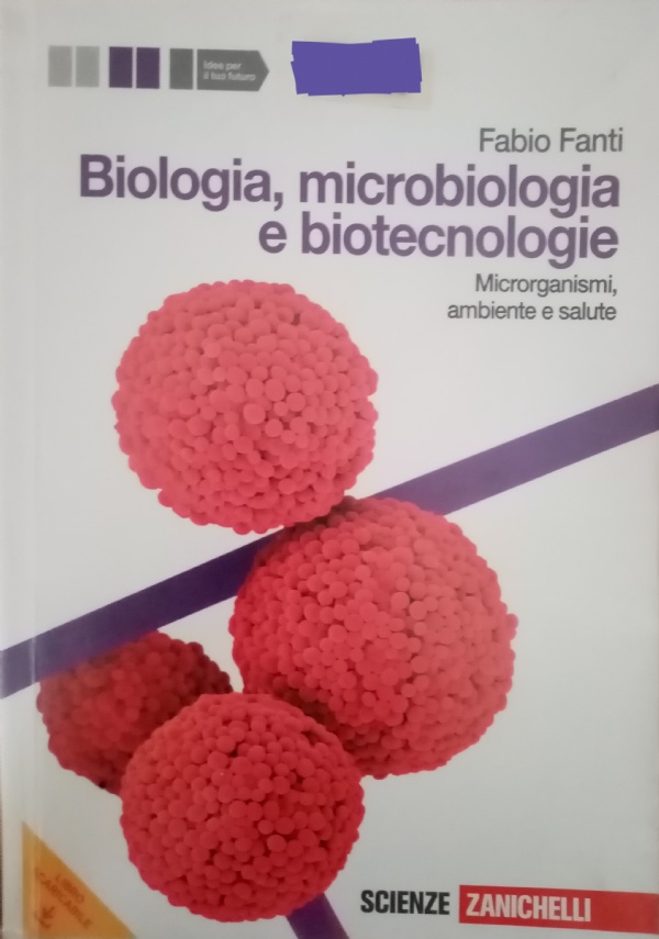 Biologia, microbiologia e tecnologie di controllo sanitario di 