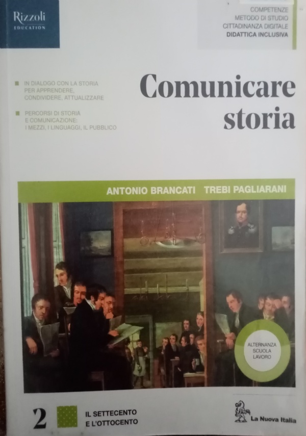 Comunicare storia volume 3 di 