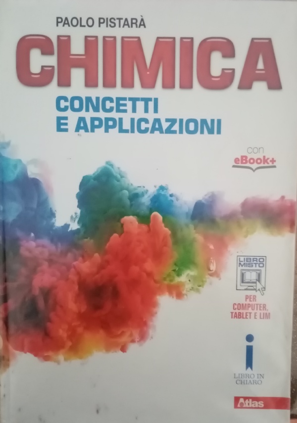 Chimica organica, biochimica e laboratorio quinta edizione laboratorio di 