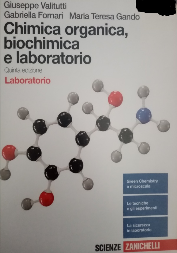 Le basi della chimica analitica laboratorio di 