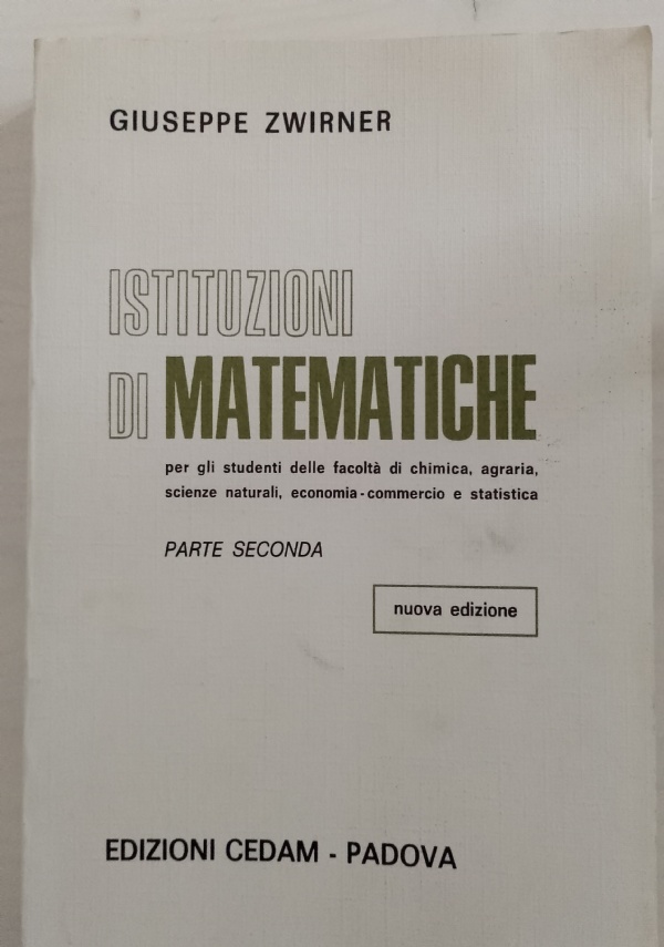 Scienze della terra di 