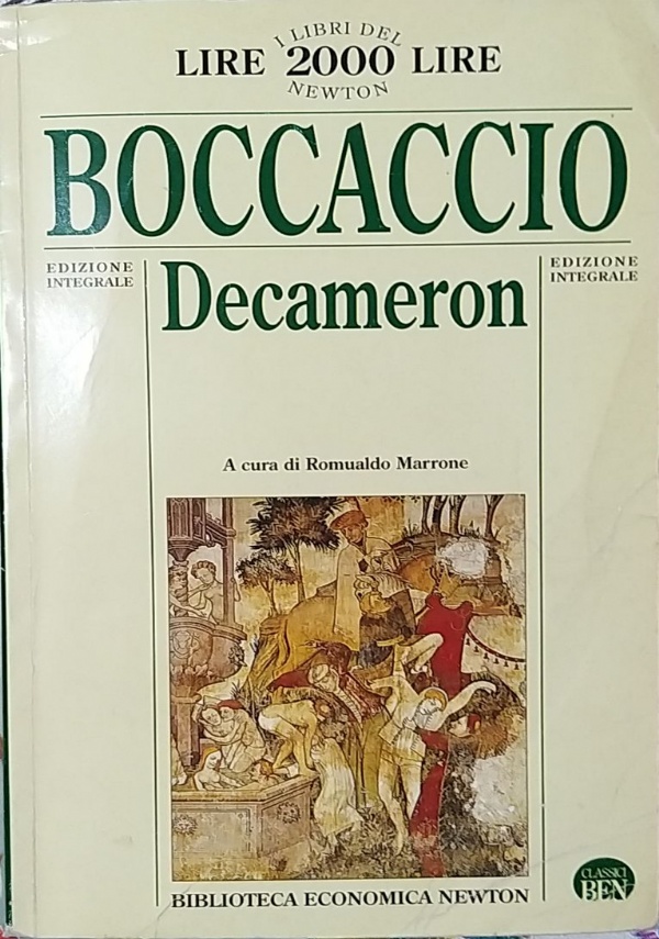 La frontiera scomparsa di 