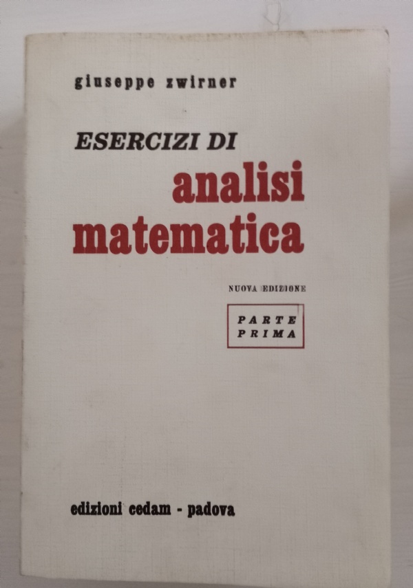 Esercitazioni di matematica. Volume secondo di 