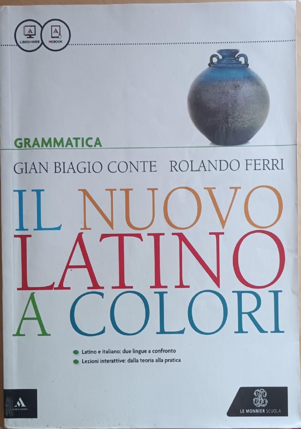 Il nuovo latino a colori 2 di 