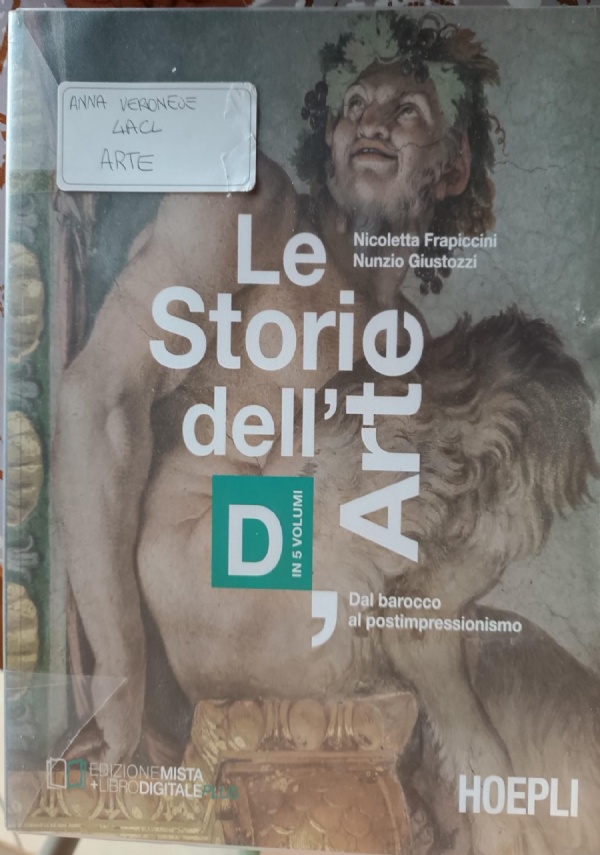 Le storie dell&rsquo;Arte Vol. C, Dall&rsquo;arte paleocristiana al Trecento di 