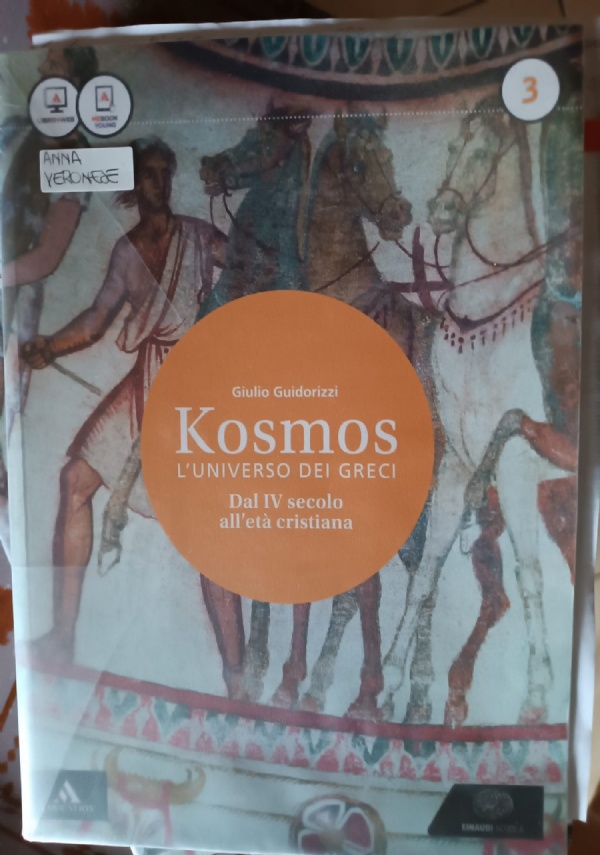 Kosmos L�universo dei Greci L�et� Classica di 