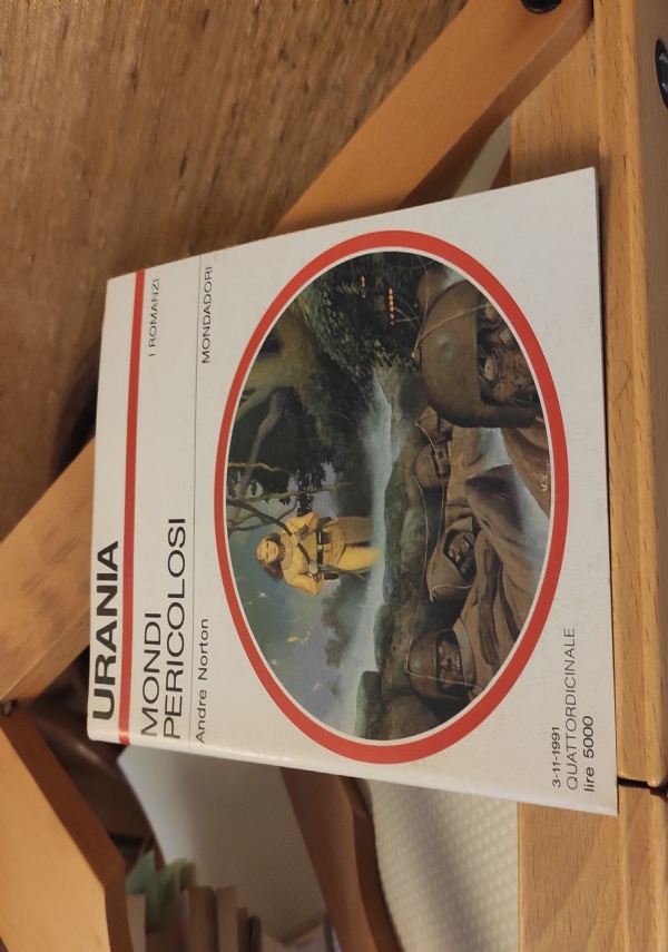 AL DI LA&rsquo; DELLE COSE di 
