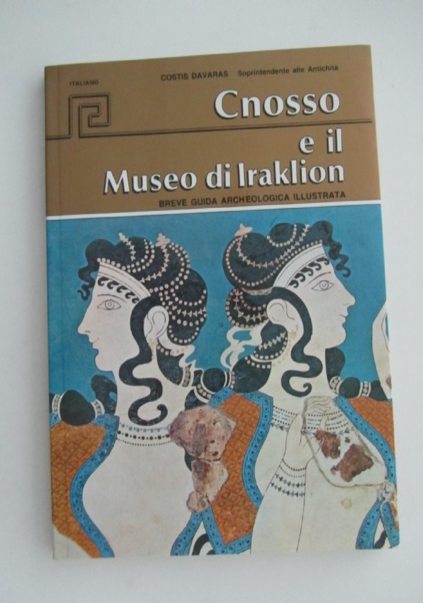 Cnosso, Il palazzo di Minos, La civilt? Minoica di 