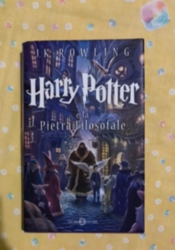 Harry Potter e la Camera dei Segreti edizione castello di 