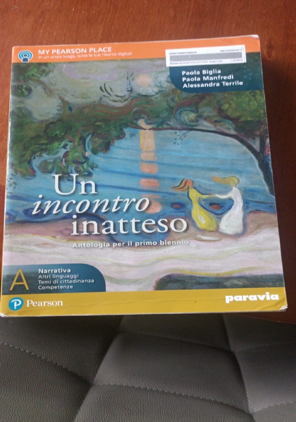 Un incontro inatteso B di 