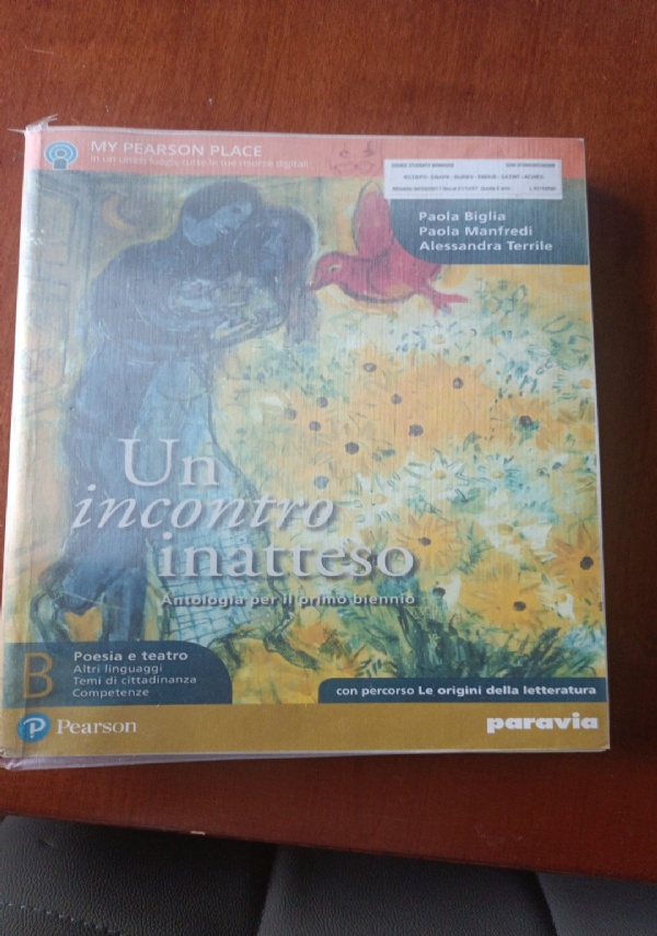 Un incontro inatteso C di 