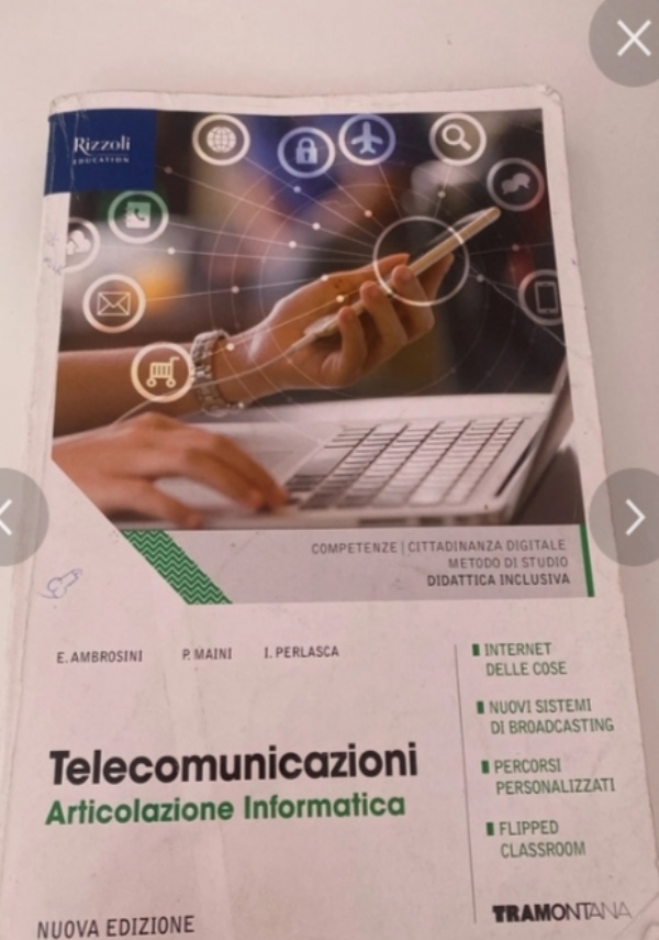 Telecomunicazioni di 