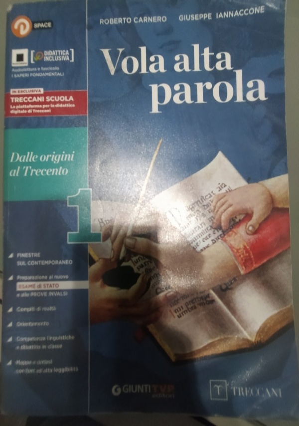 Vola Alta PAROLA 2 di 