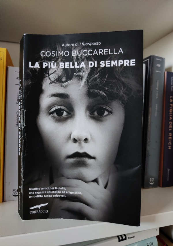 Siamo gli ultimi poeti del mare di 