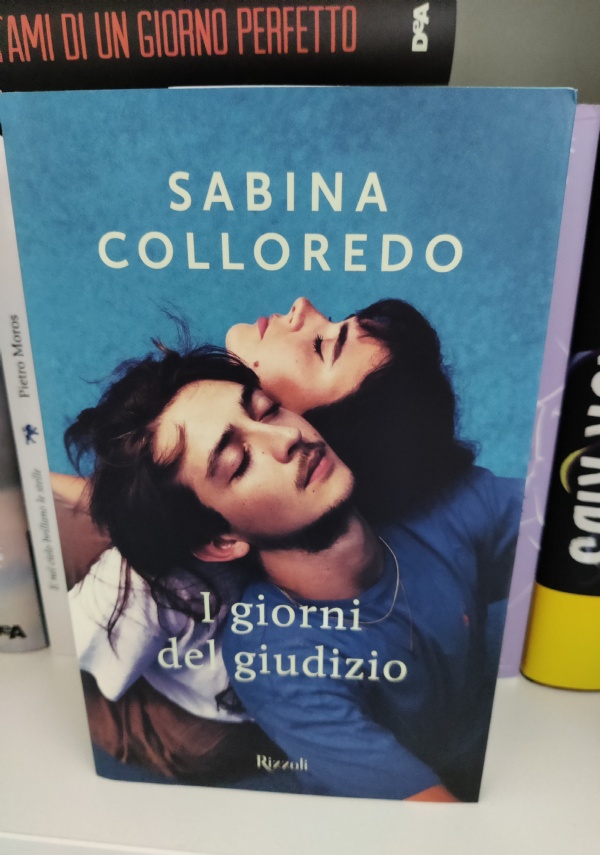 Resta anche domani di 