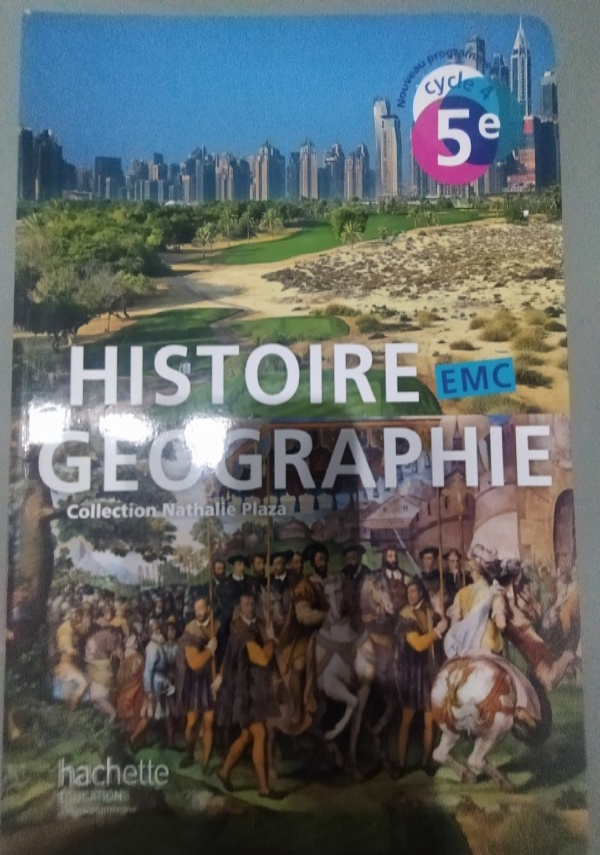 Histoire 1re di 