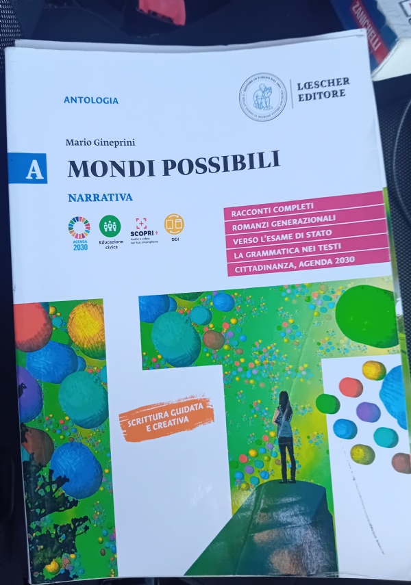 Mondi possibili B. poesia e teatro di 