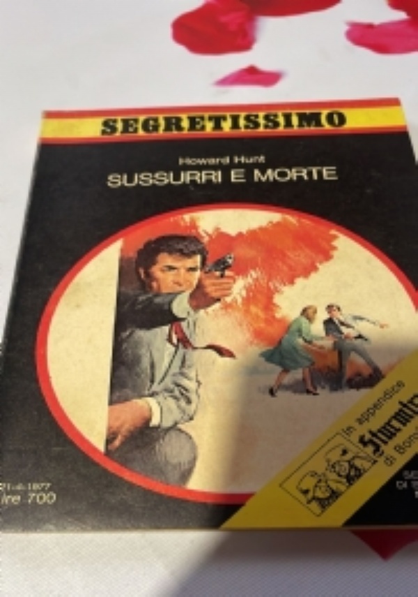 Killer in provetta di 