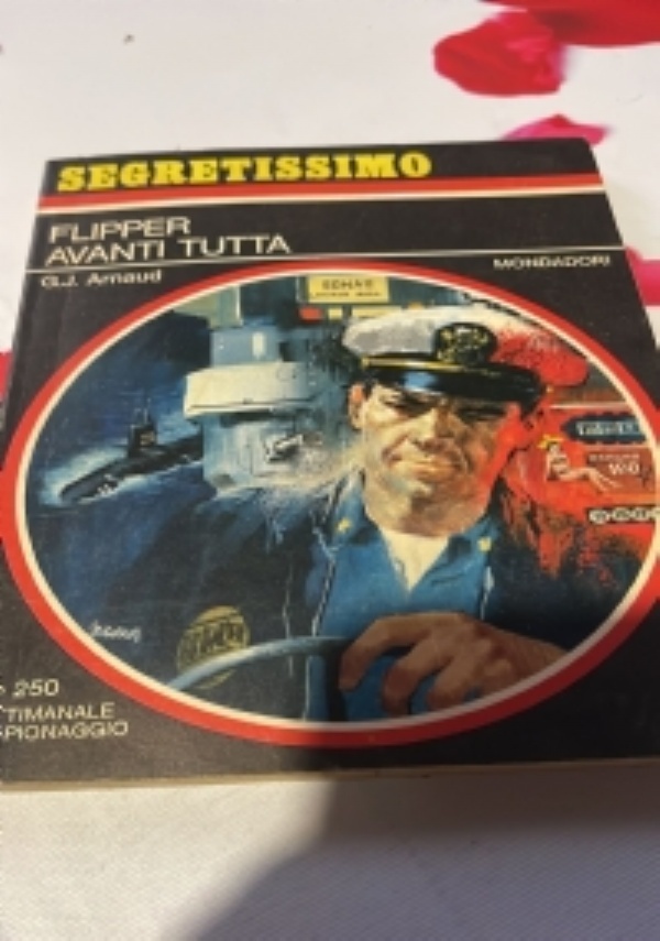 Arnbach: castello di spie di 