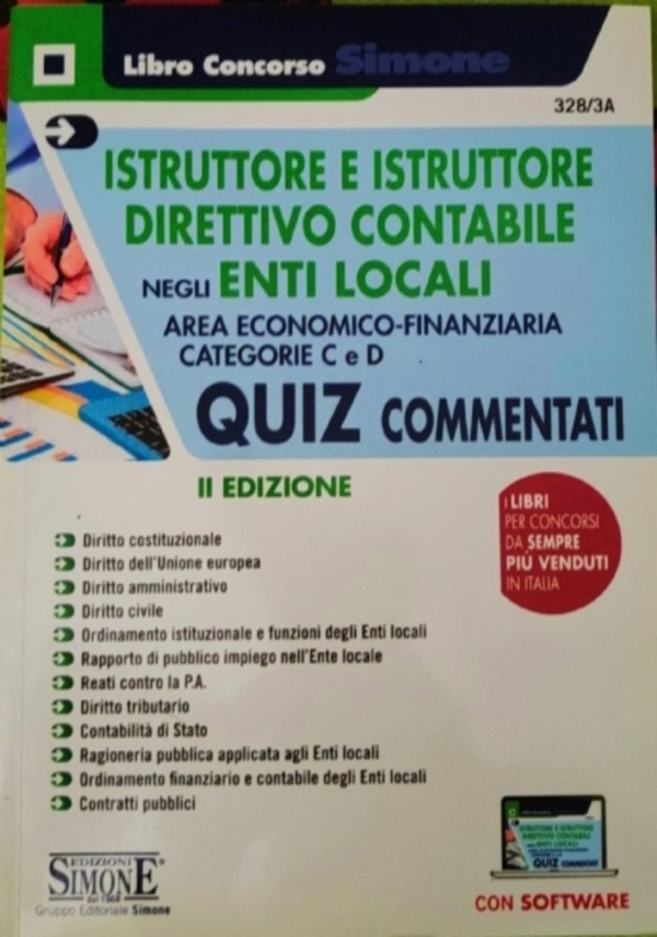 Il Vigile Urbano. QUIZ per i concorsi nella POLIZIA LOCALE: MUNICIPALE e PROVINCIALE di 
