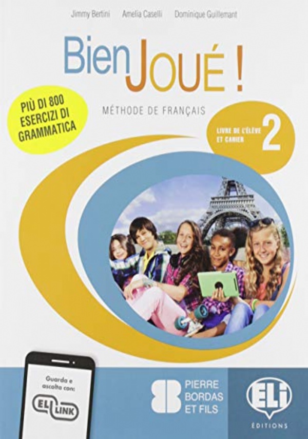 Bien Jou� | 1 + CD audio + Mini dictonaire illustr� + Gramm en plus con CD + Livre actif 1 di 