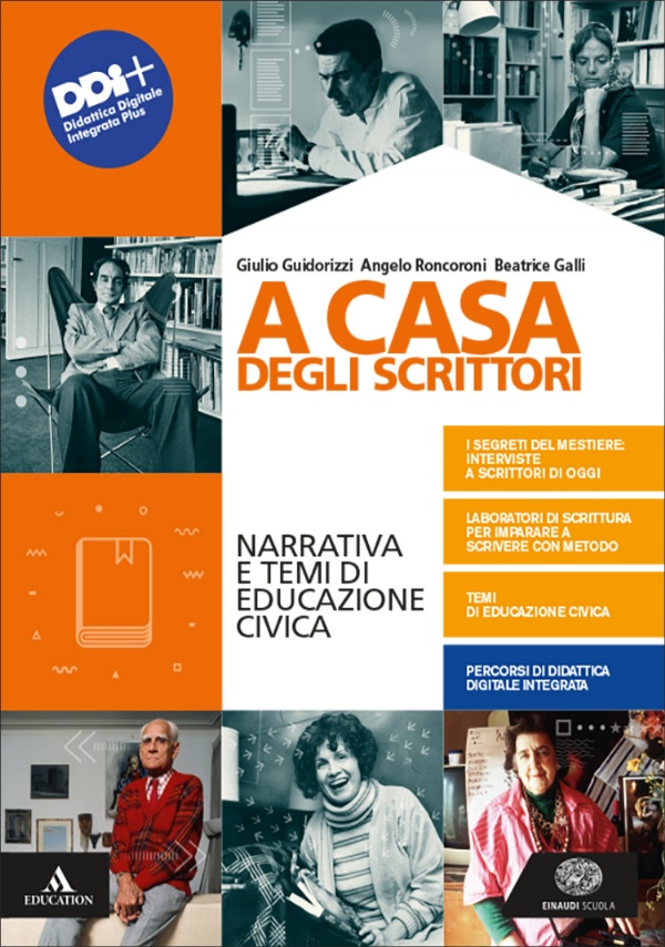 A CASA DEGLI SCRITTORI VOLUME POESIA di 