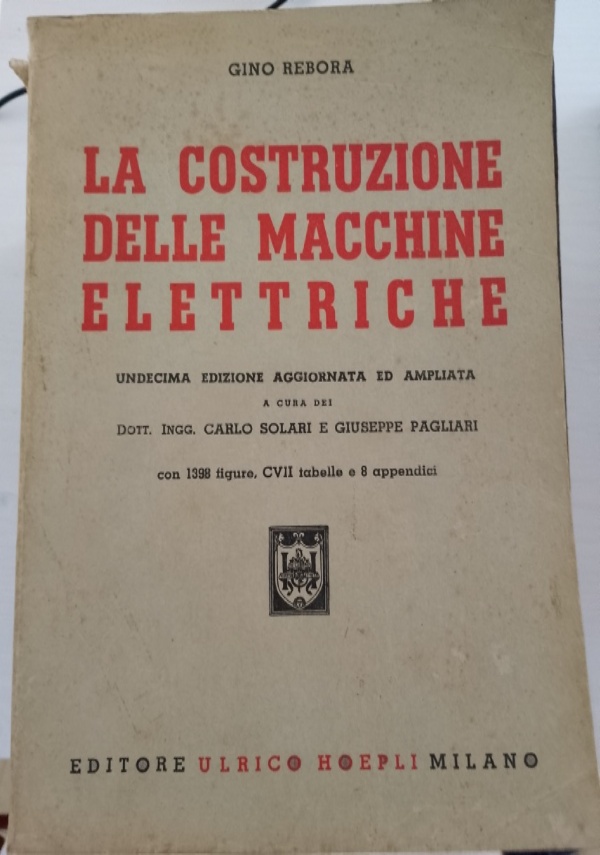 Istituzioni di Matematiche di 