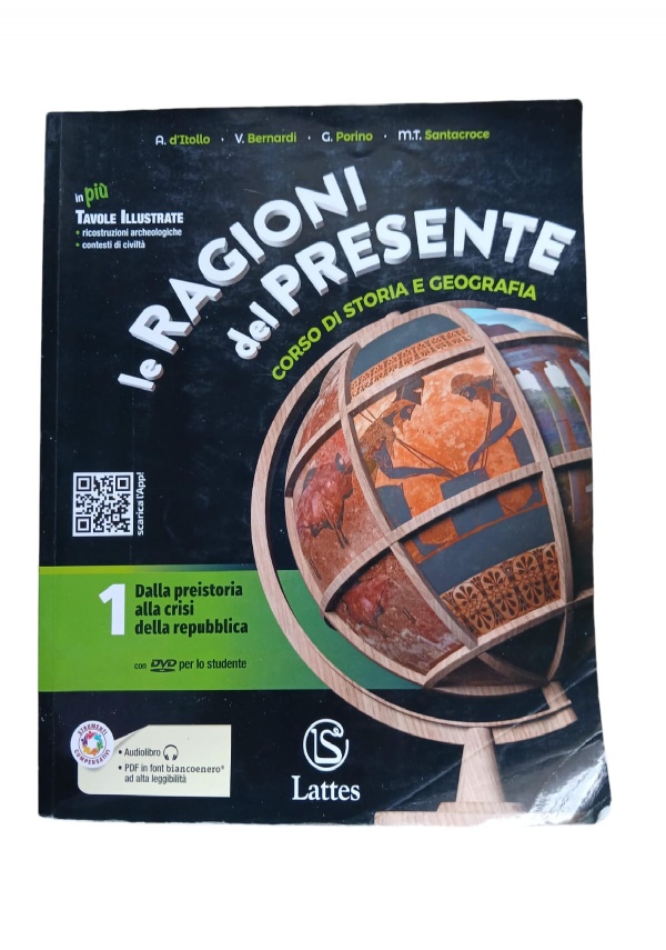 Le ragioni del presente Vol.2 di 
