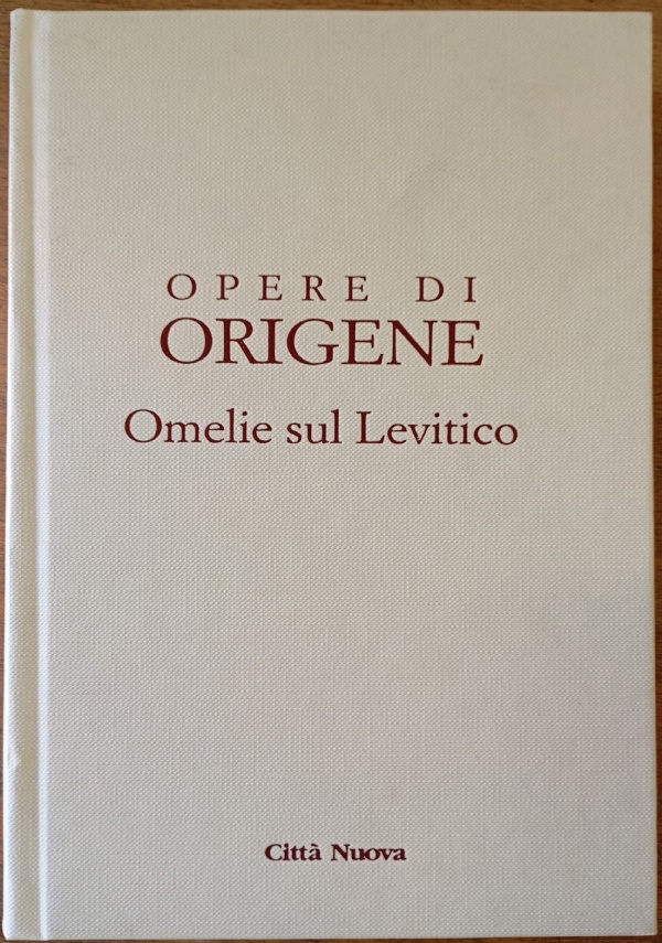 Lettere I - OGM di 