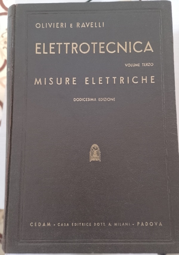 La costruzione delle macchine elettriche di 