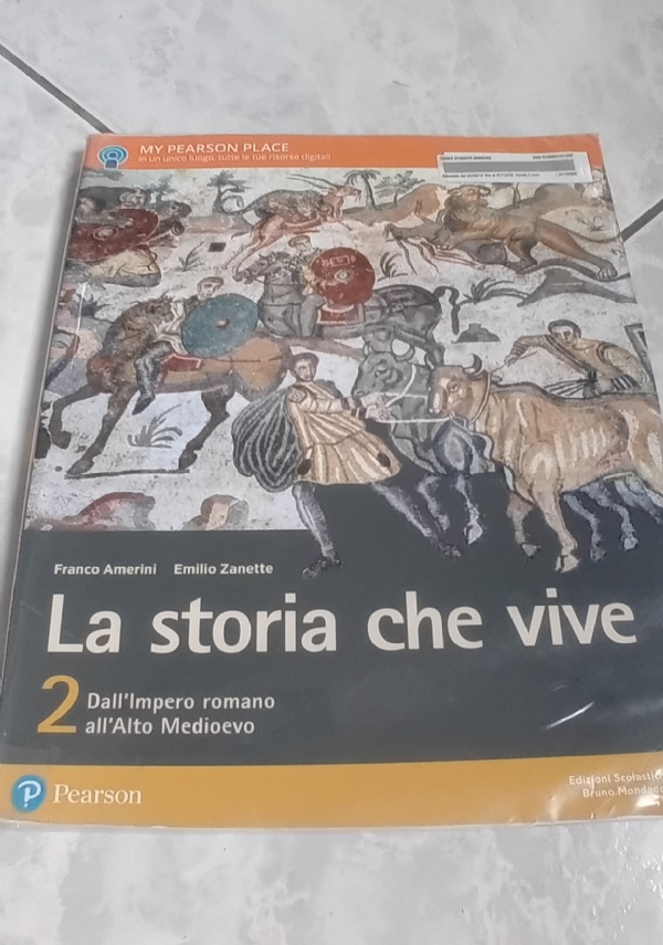 TEMPO DI LETTERATURA di 