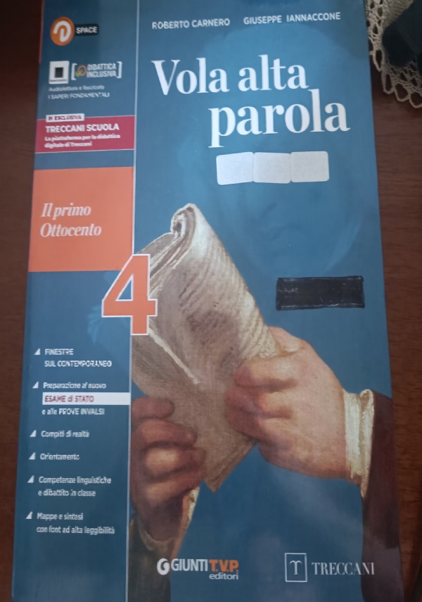 Vola alta parola 2 il quattrocento e il cinquecento di 