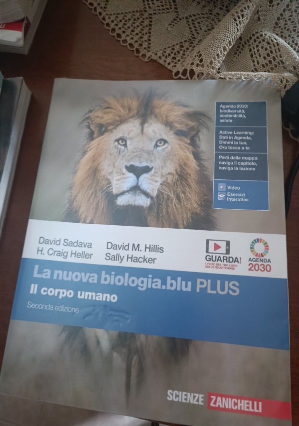 Manuale blu 2.0 di matematica di 