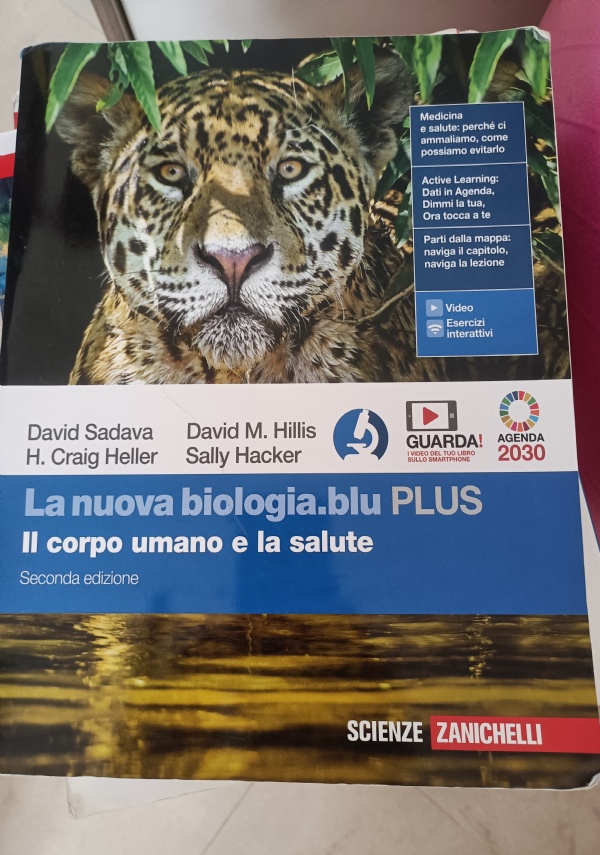 Il globo terrestre � la sua evoluzione  ed. Blu seconda edizione. di 