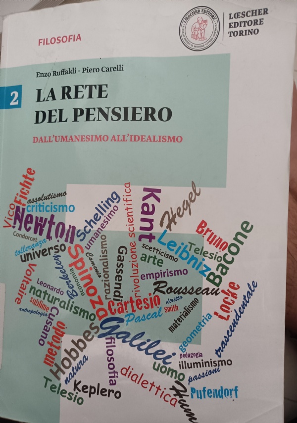 3 la rete del pensiero di 