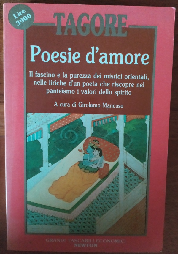 Poesie d&rsquo;amore di 
