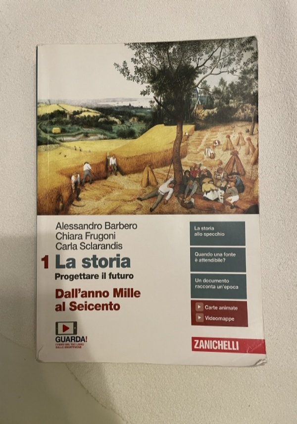 La Storia dell?arte 2, Dal Rinascimento al Rococ? di 