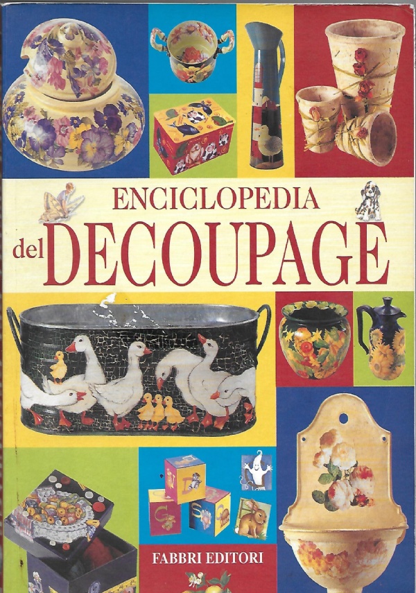 DECORARE CON PIGMENTI E CERE di 