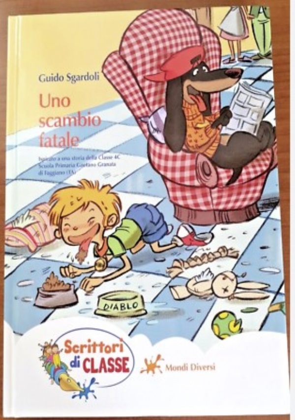 Topolino e la merenda equilibrata di 