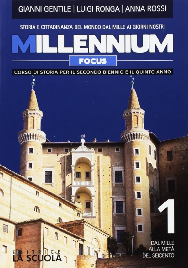 Capire l&rsquo;arte - Edizione Blu 3 di 